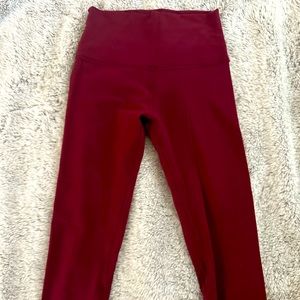 Lululemon Align Pant 25”